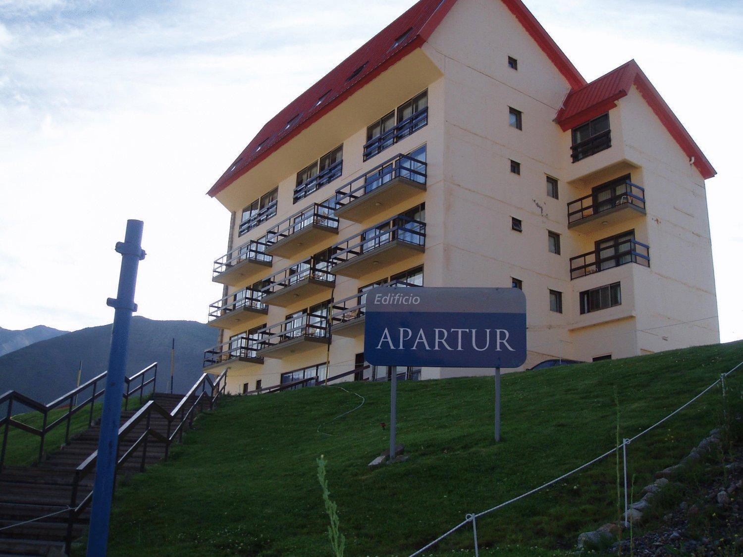 Apartur 拉斯莱尼亚斯 外观 照片